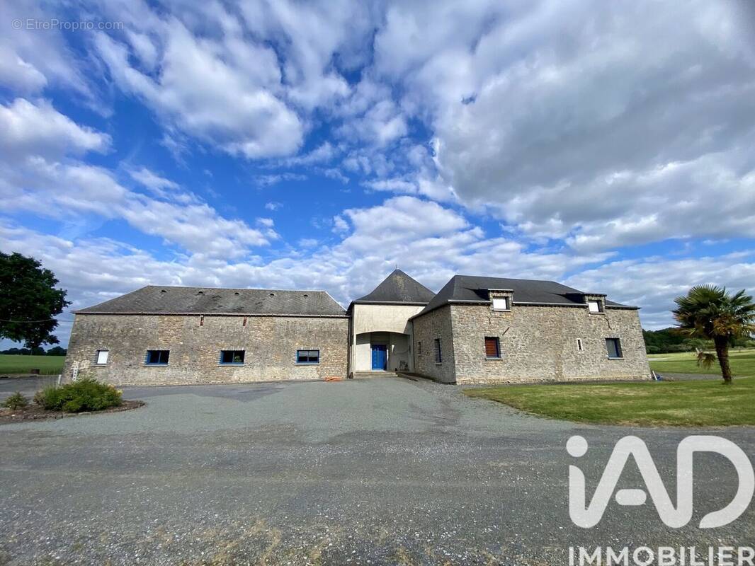 Photo 1 - Maison à VAIGES