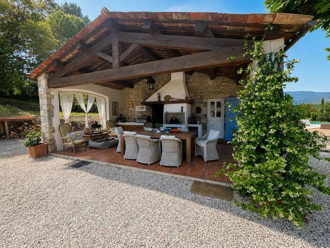 Maison à FAYENCE
