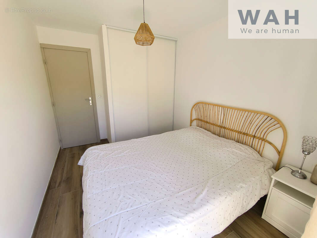 Appartement rénové 2P 42 m2 en RDC Lunel 34400 - photo 5