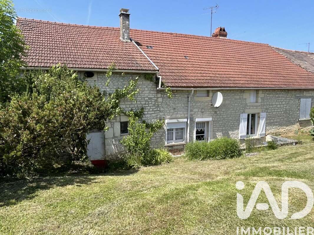 Photo 2 - Maison à LANTY-SUR-AUBE
