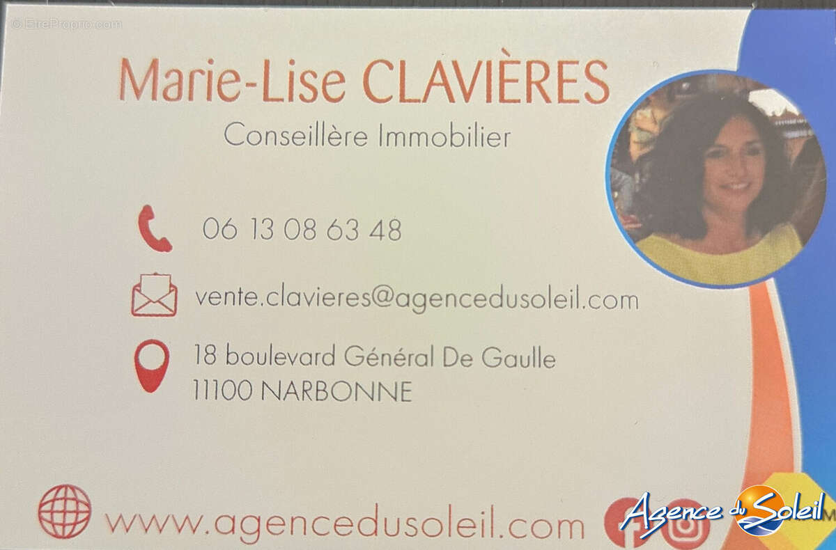 Appartement 58 m² à Narbonne  - photo 9