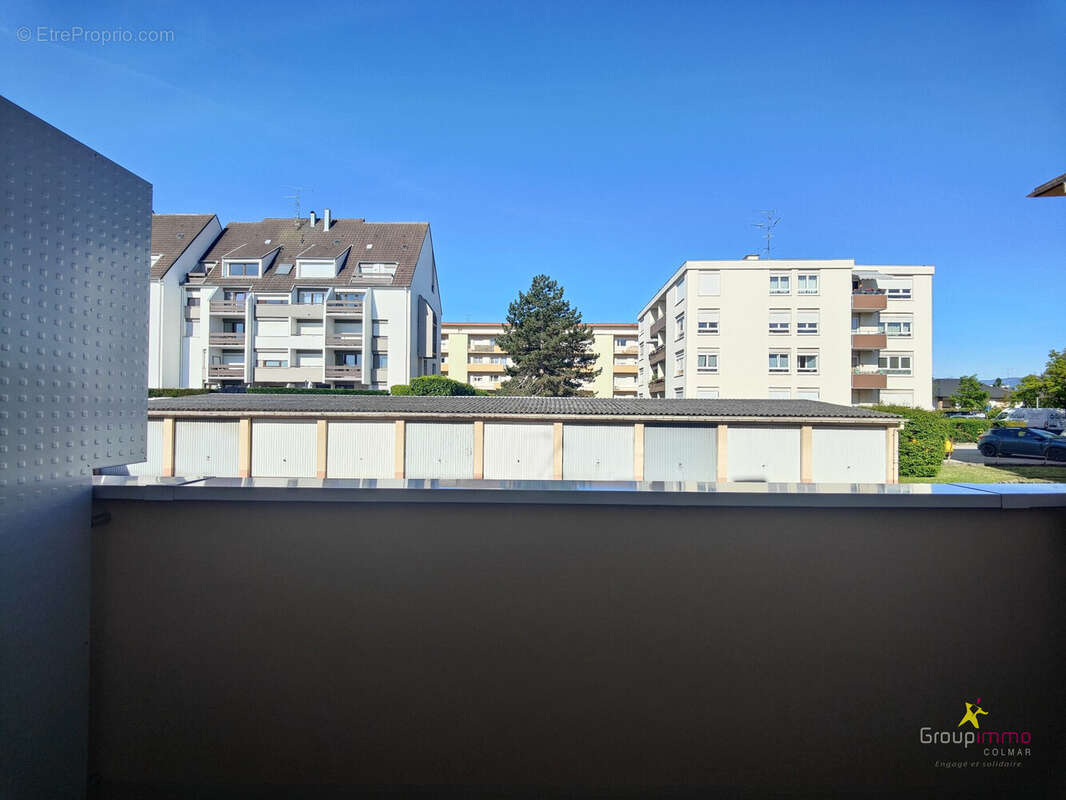 Appartement à COLMAR