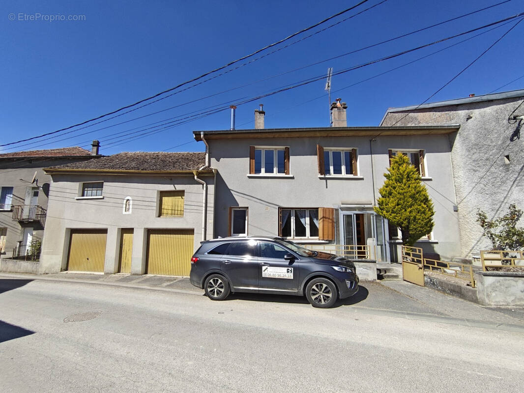 Maison à PAGNY-LA-BLANCHE-COTE