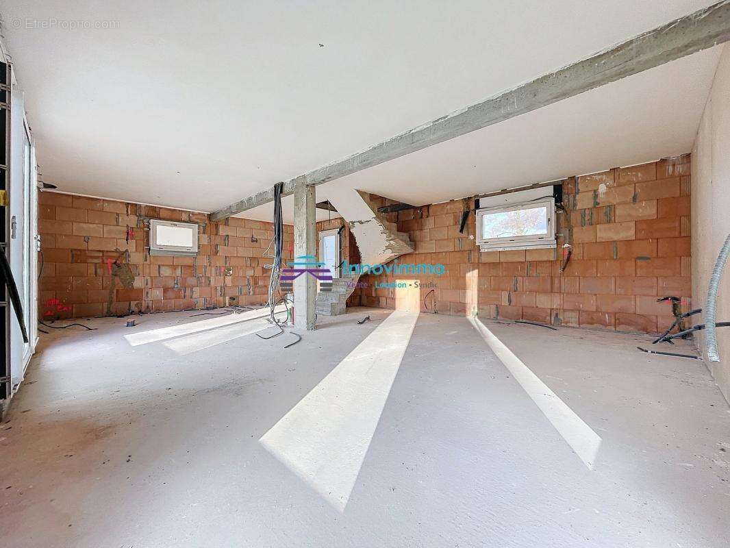 Maison à MUTTERSHOLTZ