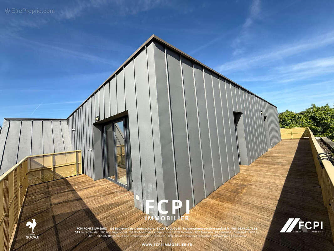 Appartement à TOULOUSE