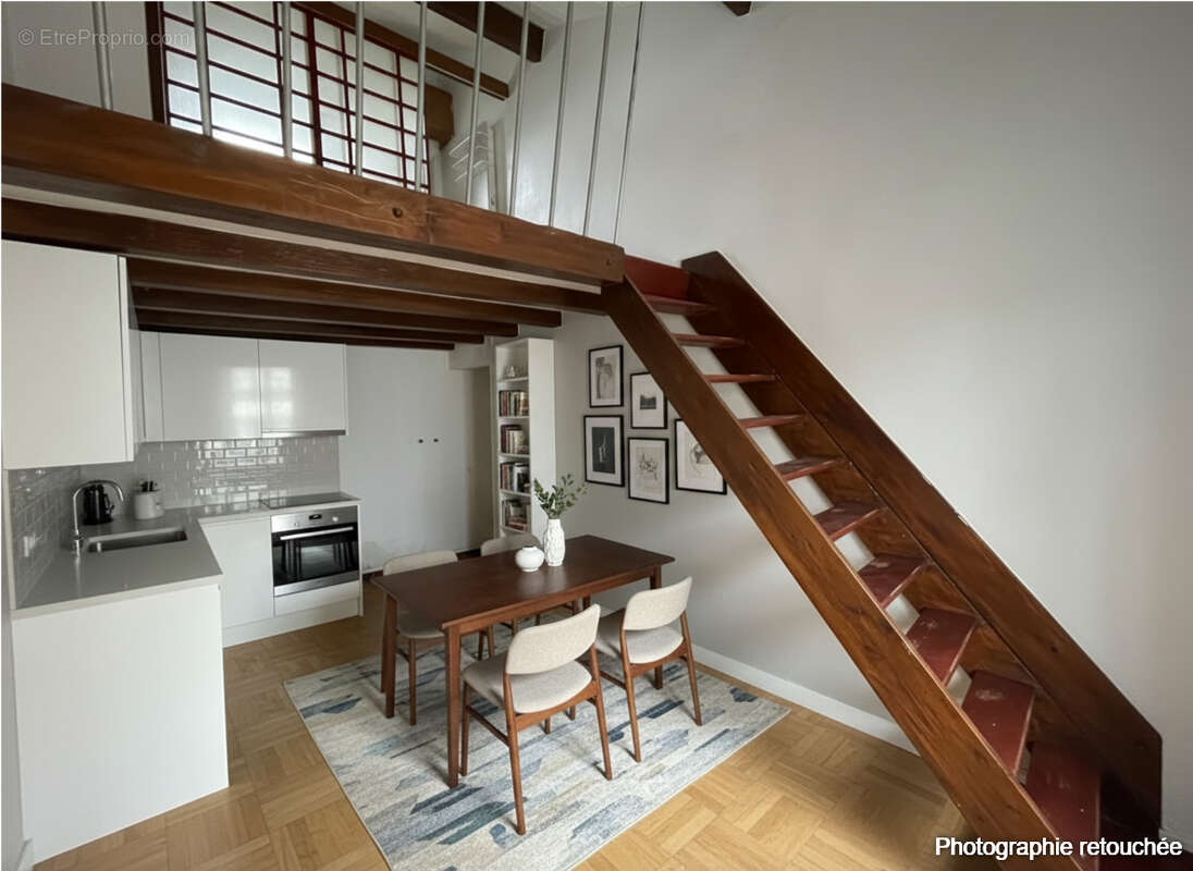 Appartement à RAMBOUILLET