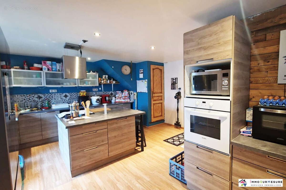 Maison à VILLERS-L'HOPITAL