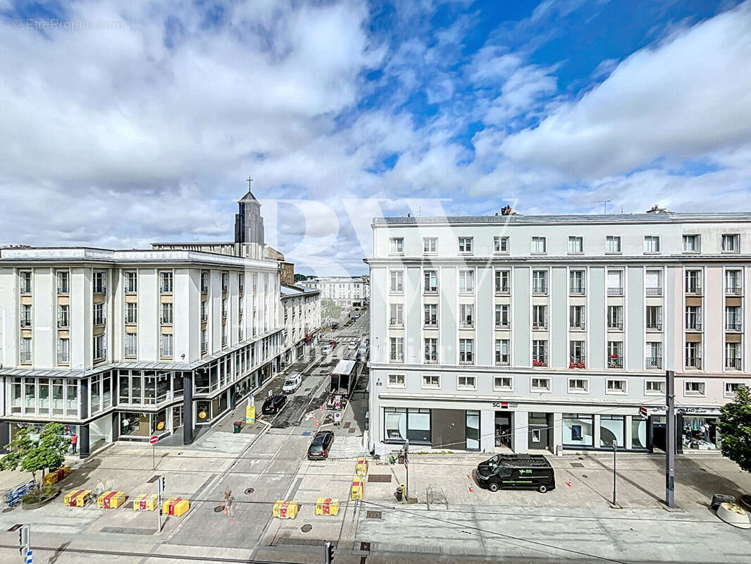 Appartement à BREST