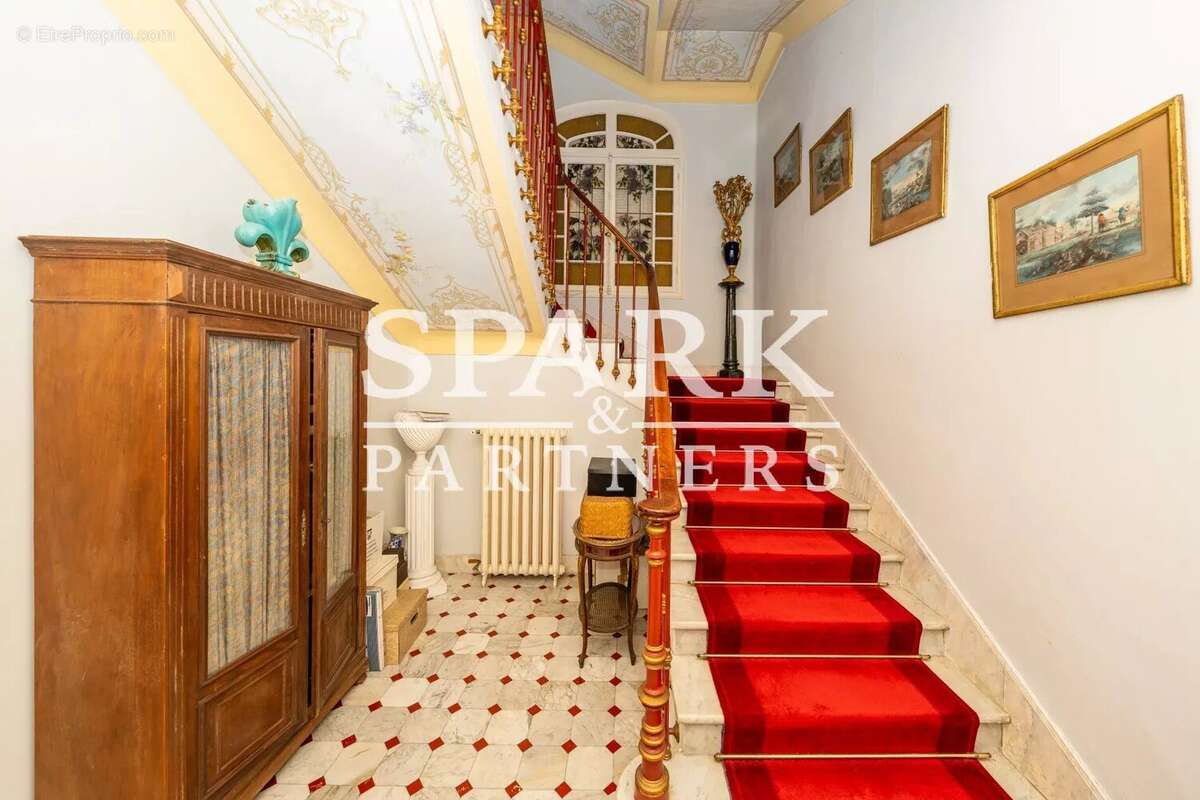 Maison à BEAULIEU-SUR-MER