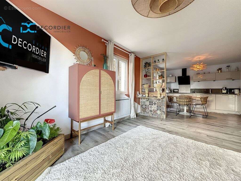 Appartement à PUBLIER