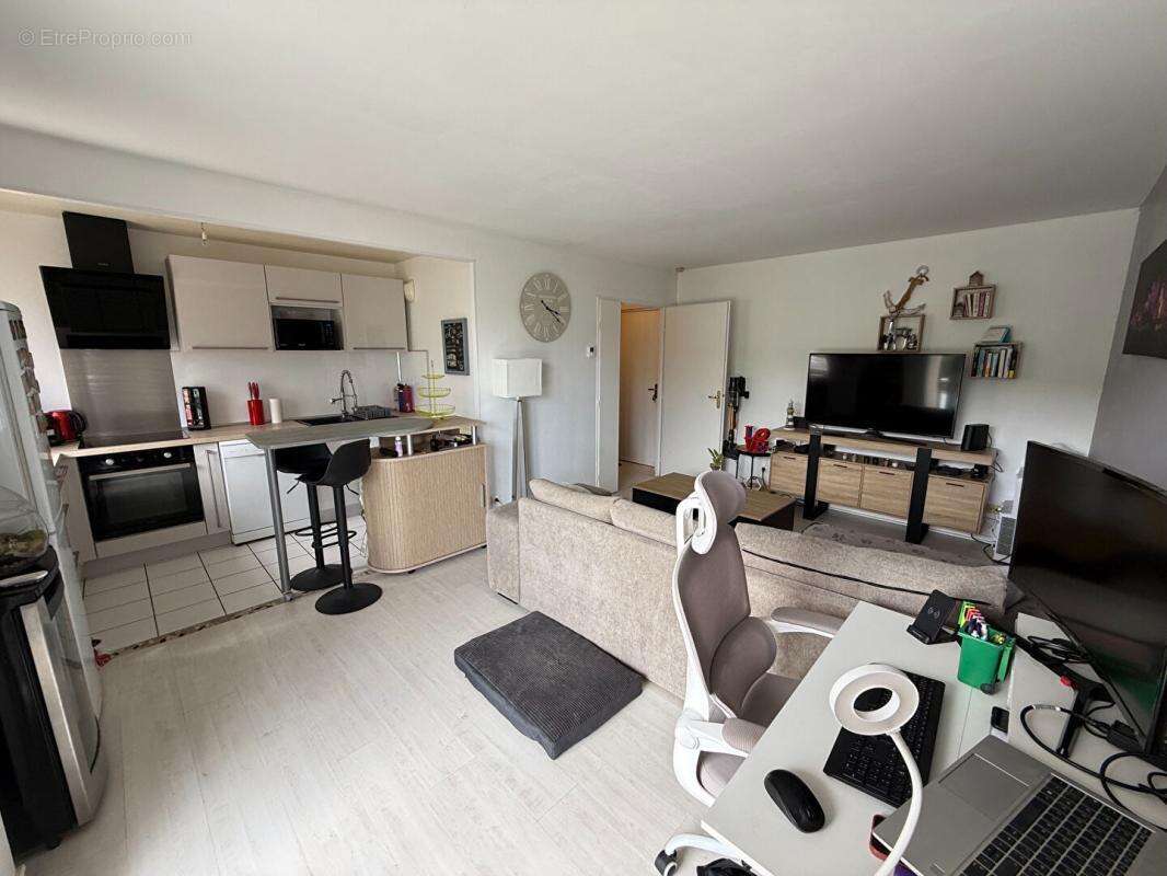 Appartement à ELANCOURT