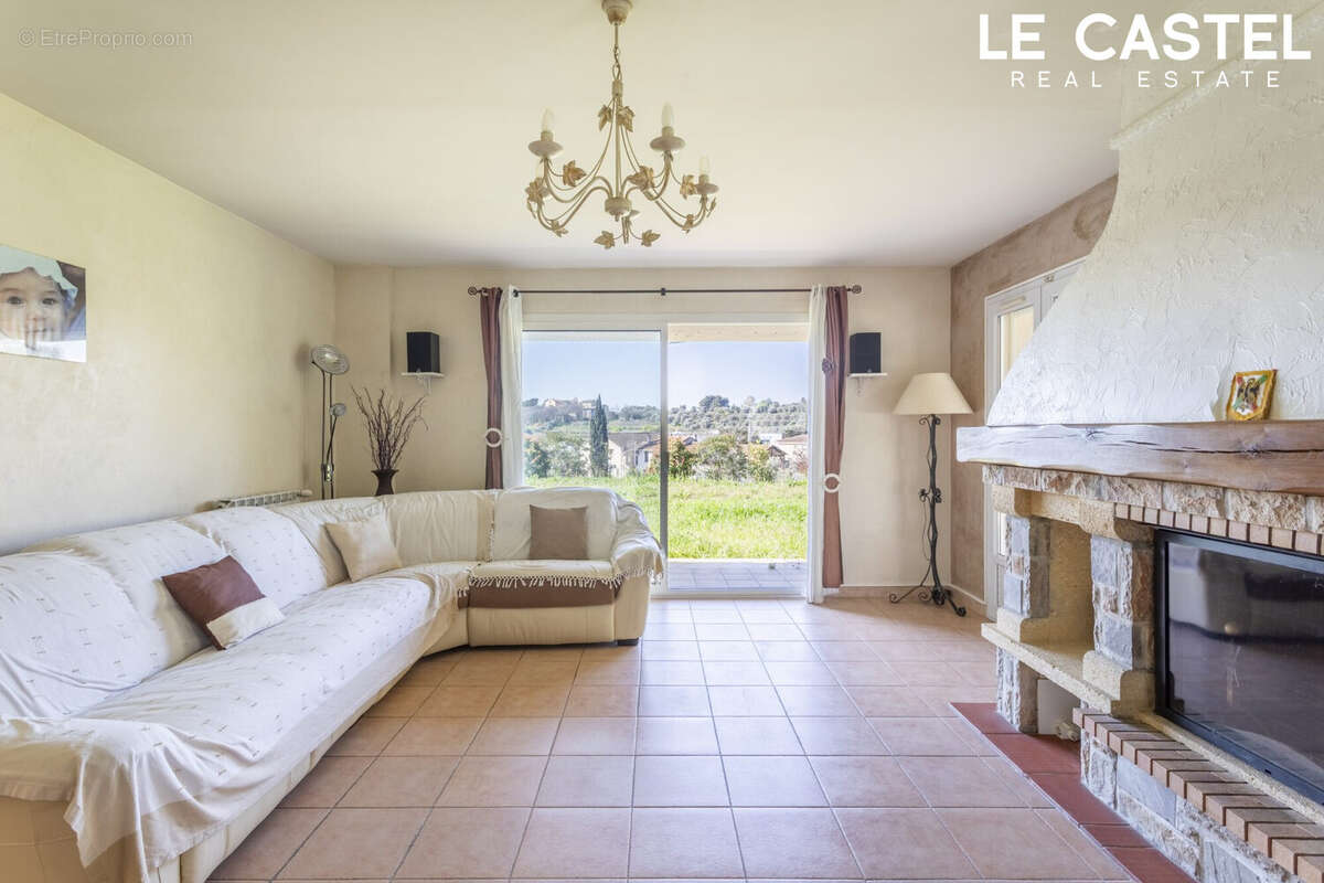 Maison à MARSEILLE-12E