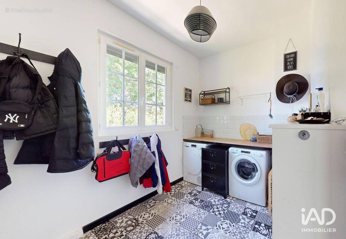 Photo 1 - Maison à FRENEUSE