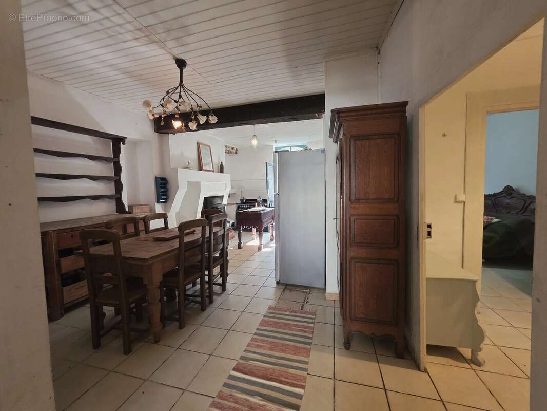 Maison à ALLEMANS-DU-DROPT