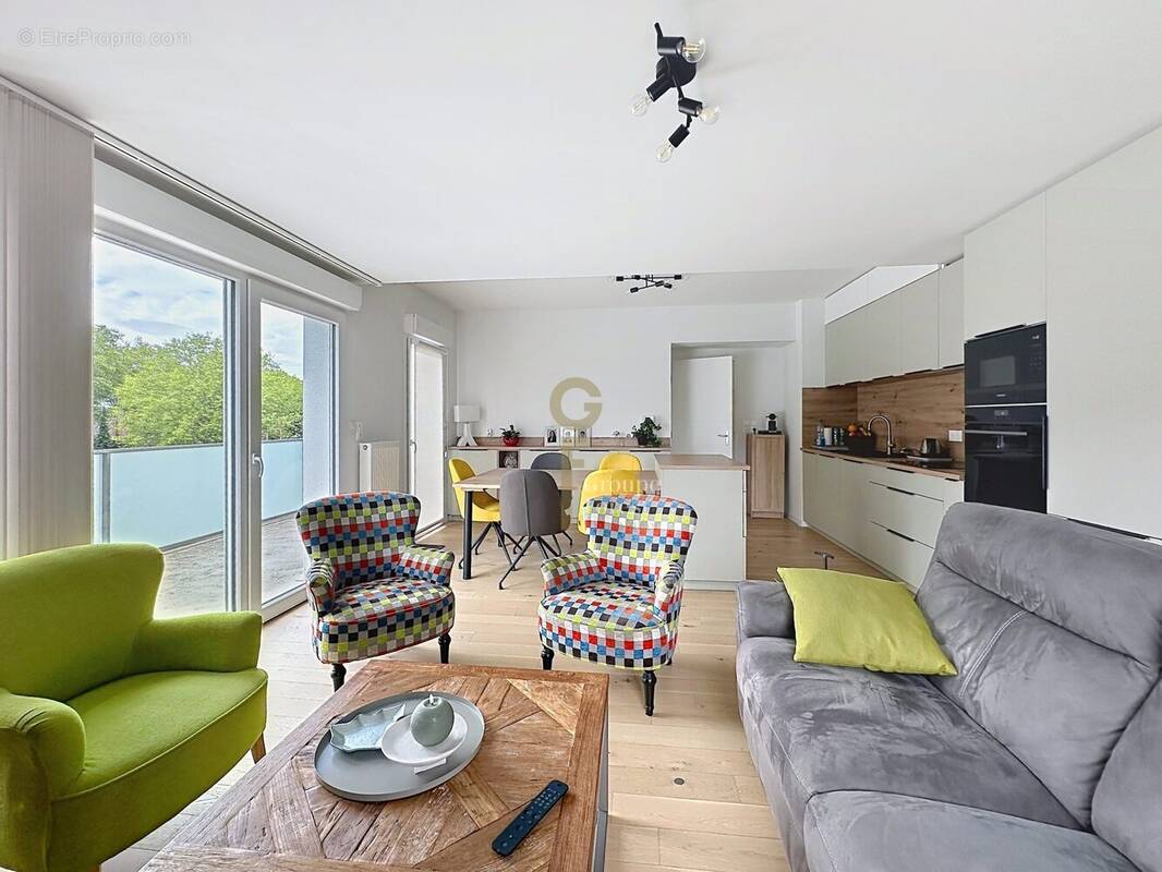 Appartement à MOUVAUX