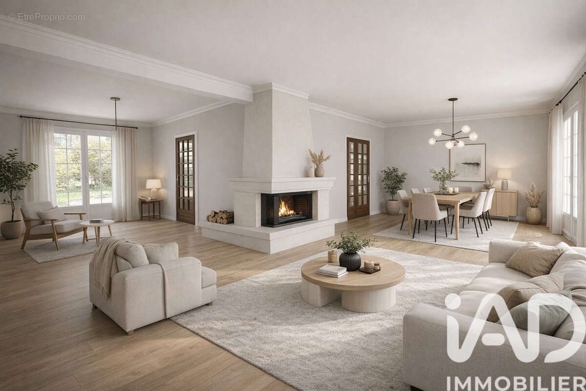 Photo 2 - Maison à SAINT-LEU-LA-FORET