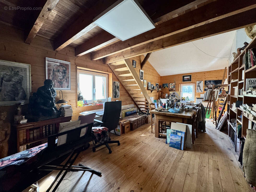 Maison à CASTELMORON-SUR-LOT