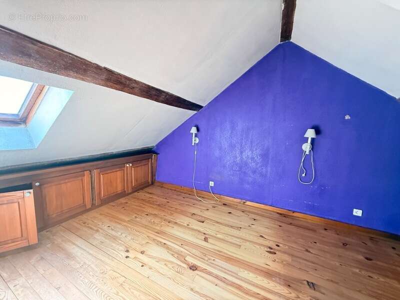 Maison à SAINT-VAURY