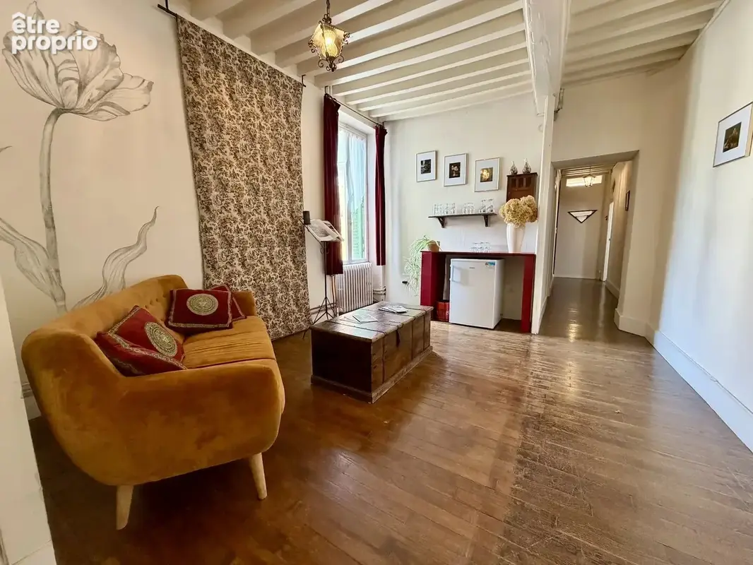 Superbe ensemble comprenant une maison d’hôtes, deux gîtes et un mini-camping - photo 12