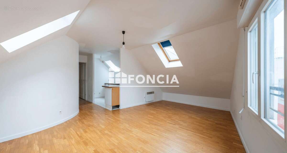 Appartement à VILLIERS-SUR-MARNE