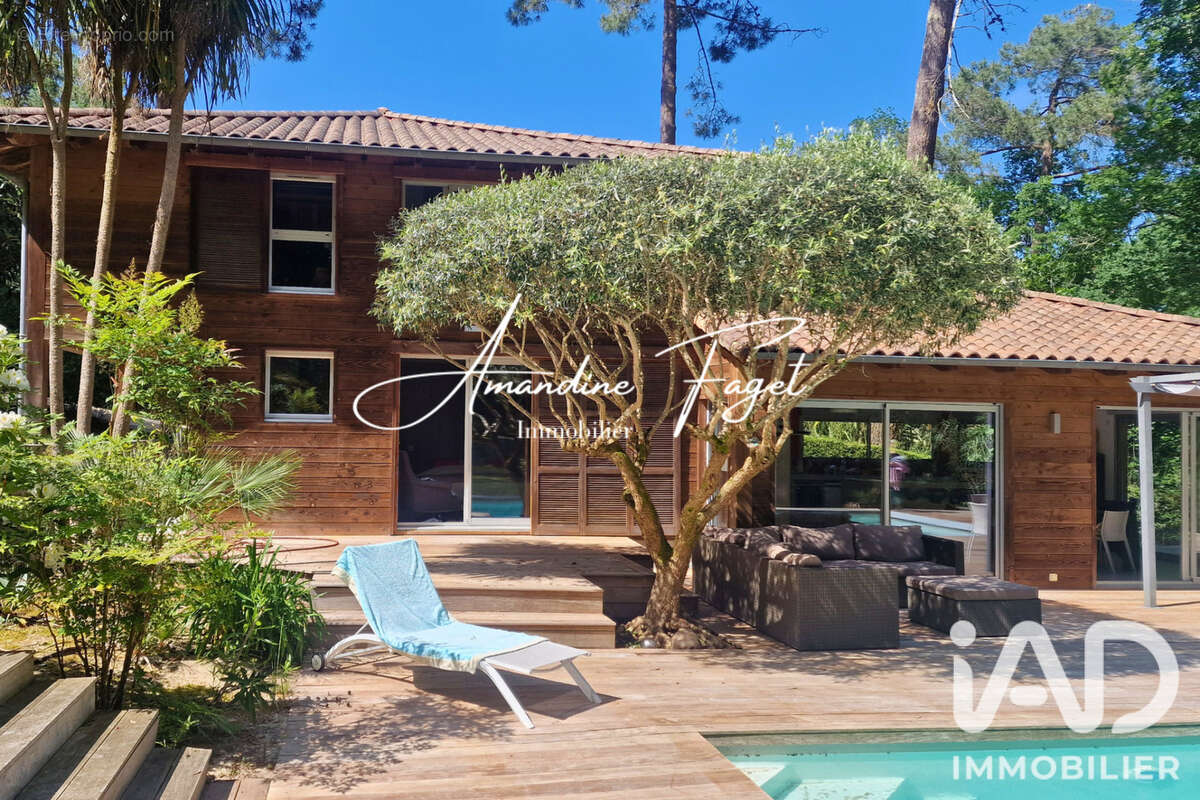 Maison 143 m² à Biscarrosse  - photo 3