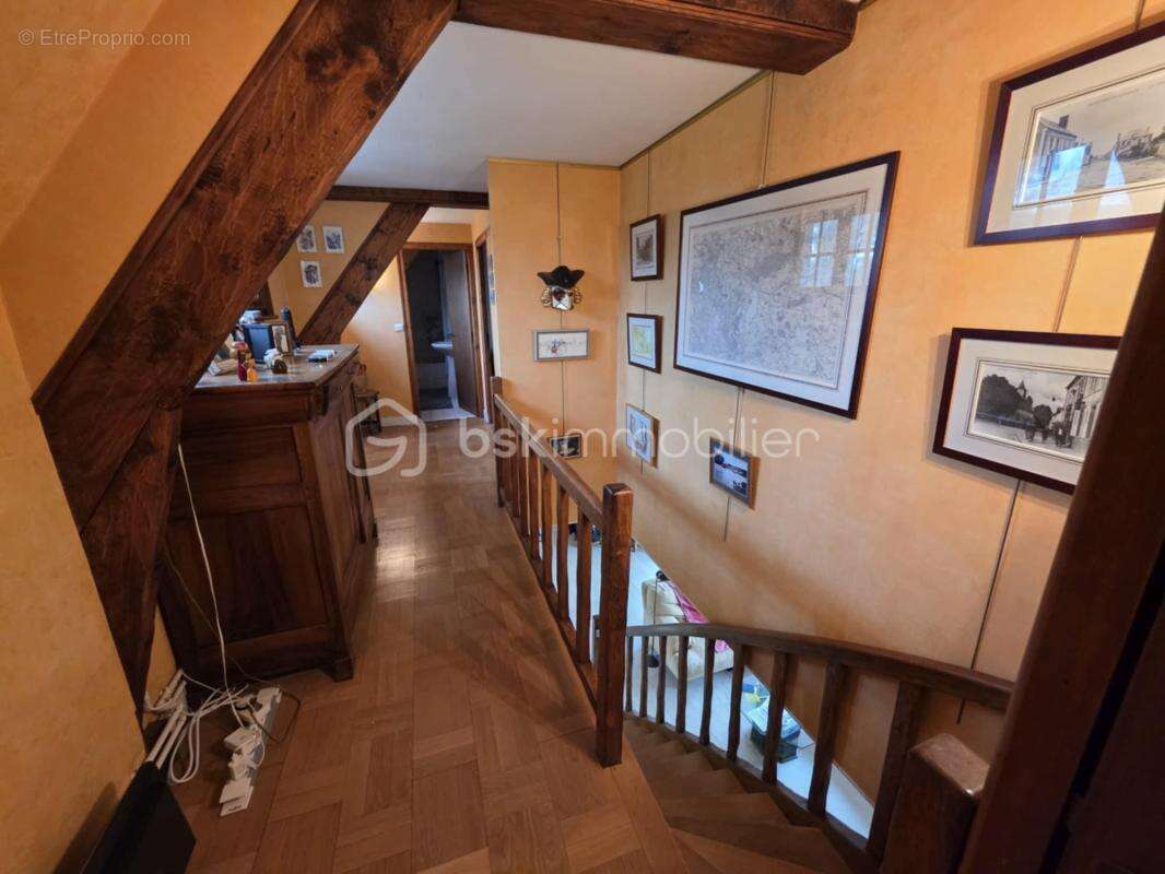 Maison à SOUCY