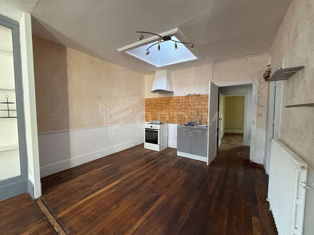 Appartement à TONNERRE