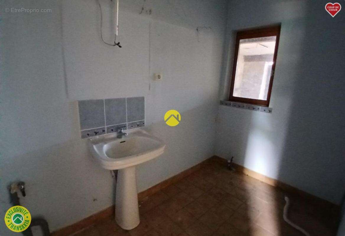 Maison à CHABRIS