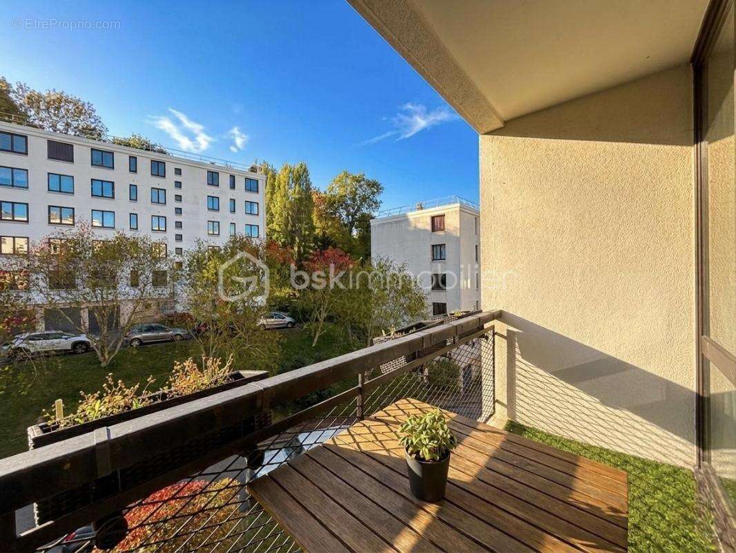 Marly le roi 4 pieces dernier etage - photo 5