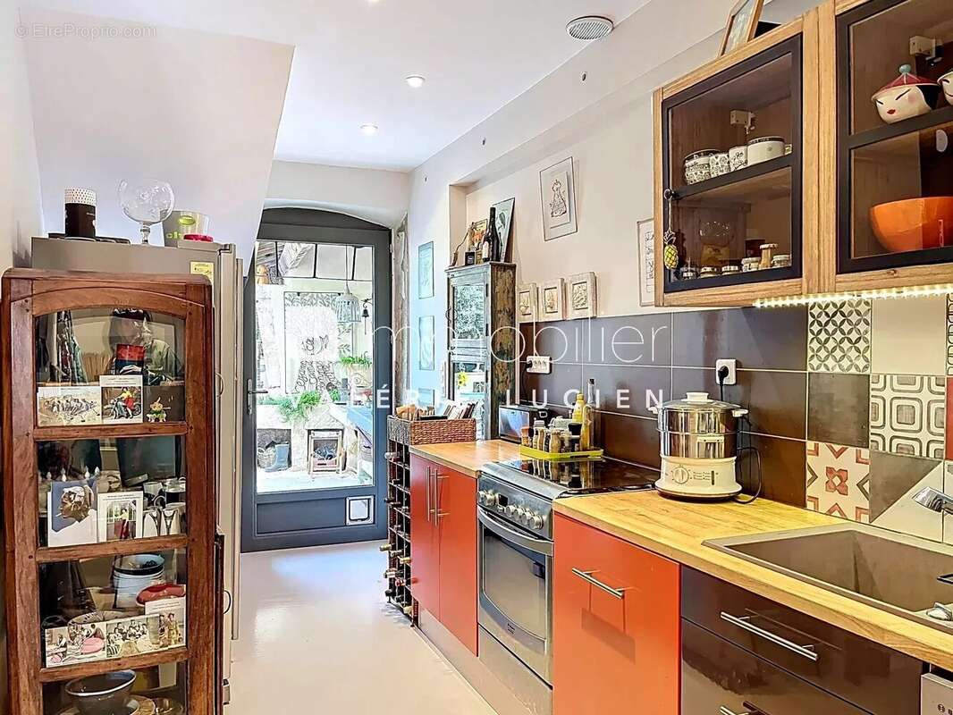 Maison à SAINT-REMY-DE-PROVENCE