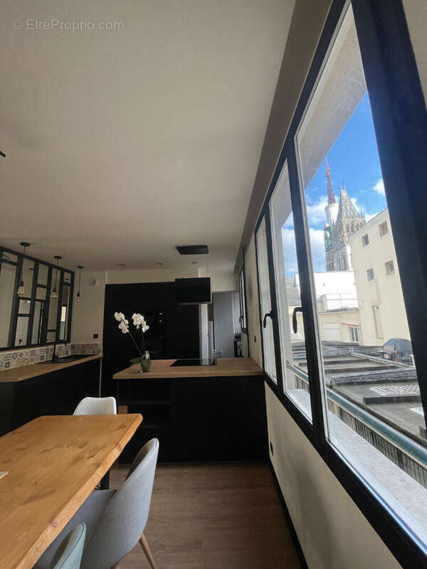 Appartement à ROUEN