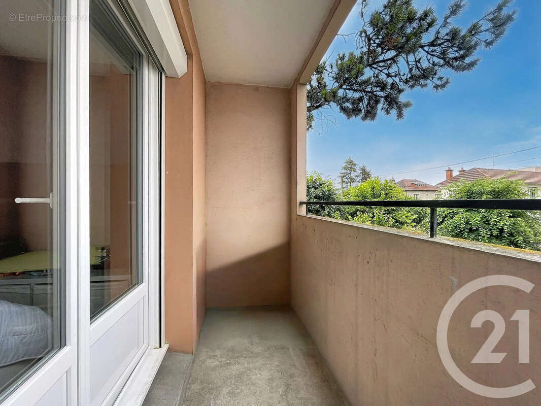 Appartement à DIJON