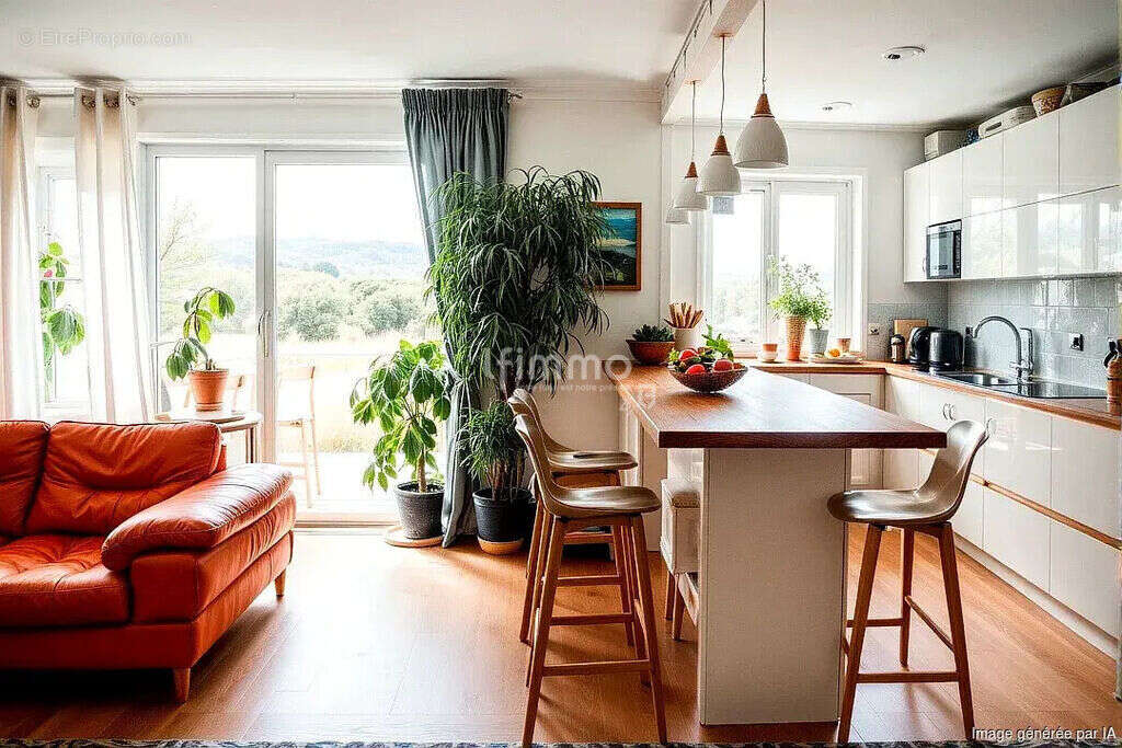 Appartement à LE PERREUX-SUR-MARNE