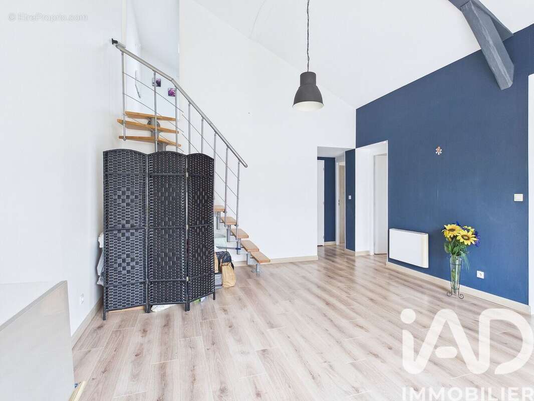 Photo 2 - Appartement à CRENEY-PRES-TROYES