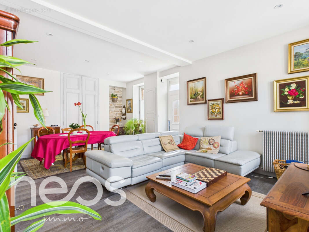 Maison à MOREY-SAINT-DENIS