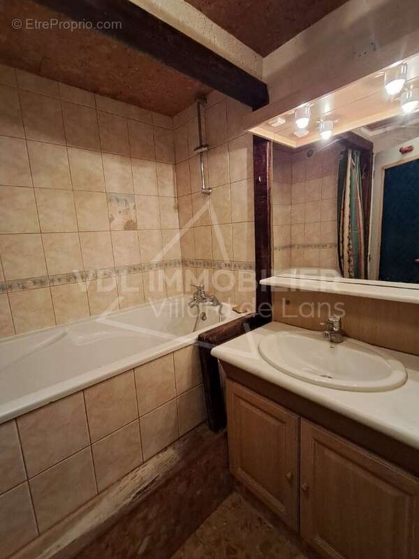 Appartement à VILLARD-DE-LANS