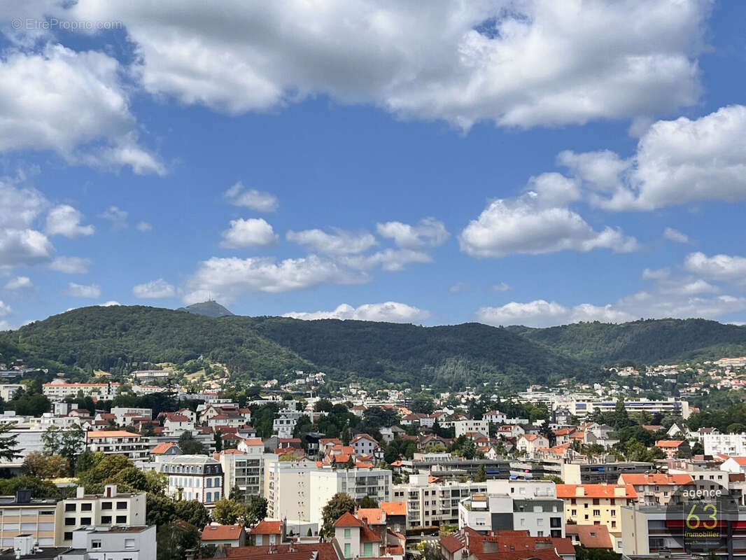 Appartement à CLERMONT-FERRAND