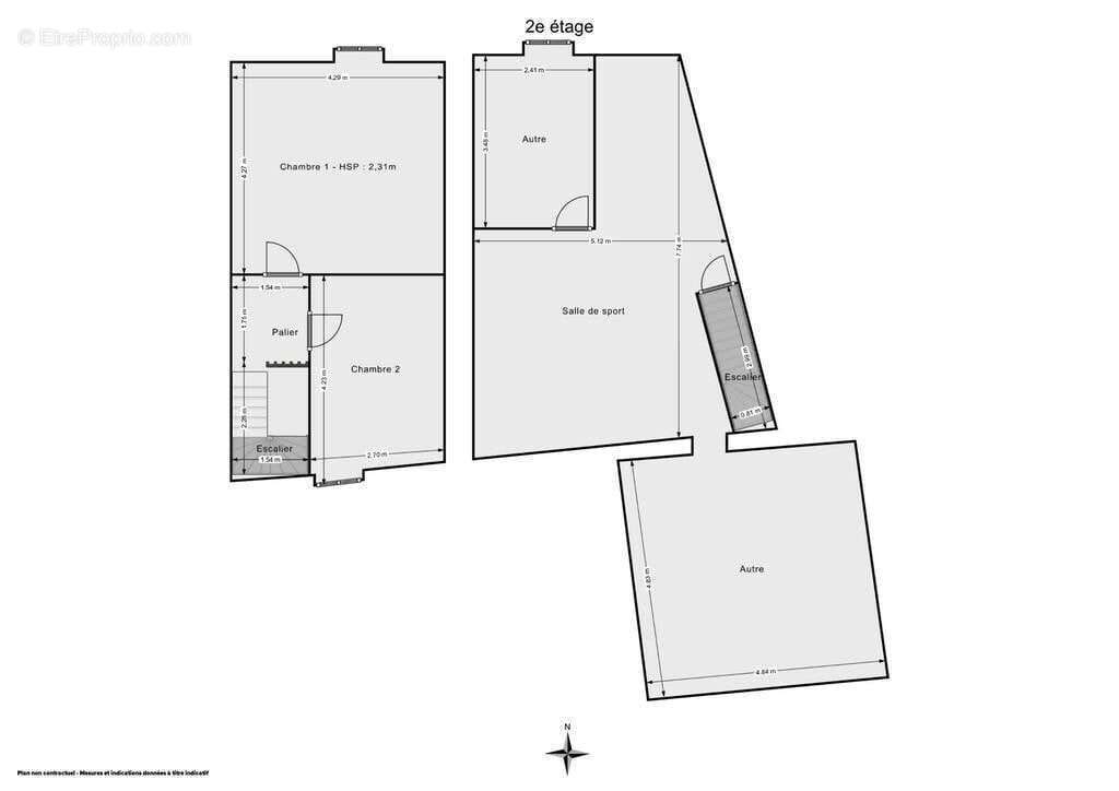 Maison à LA SOUTERRAINE