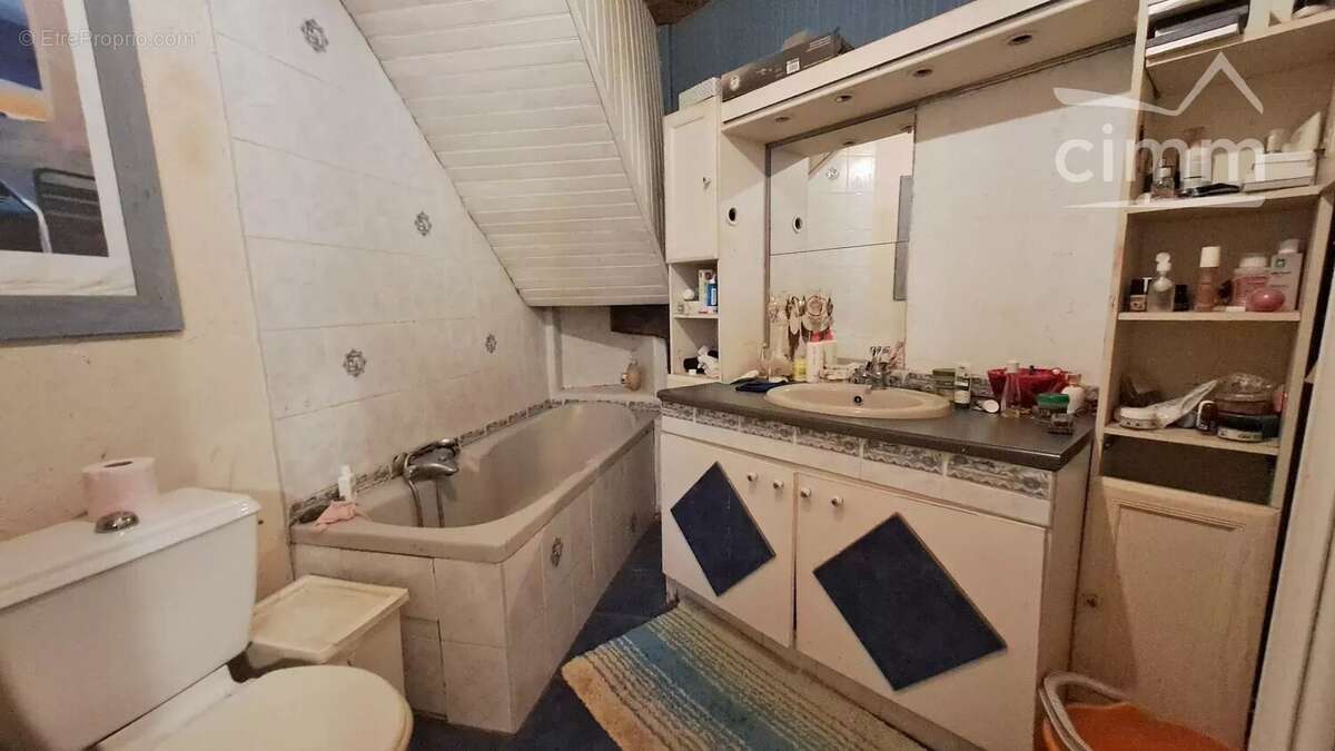 Maison à SAINT-SAVIN