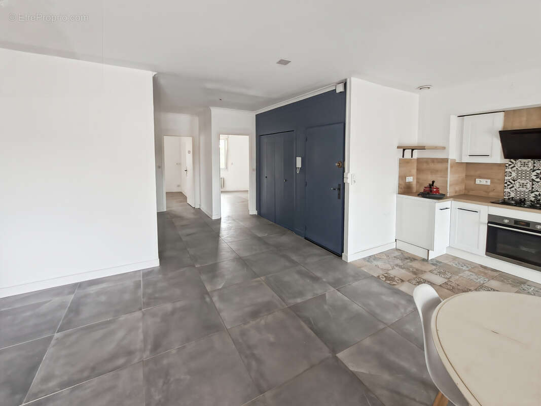 Appartement à PUISSERGUIER