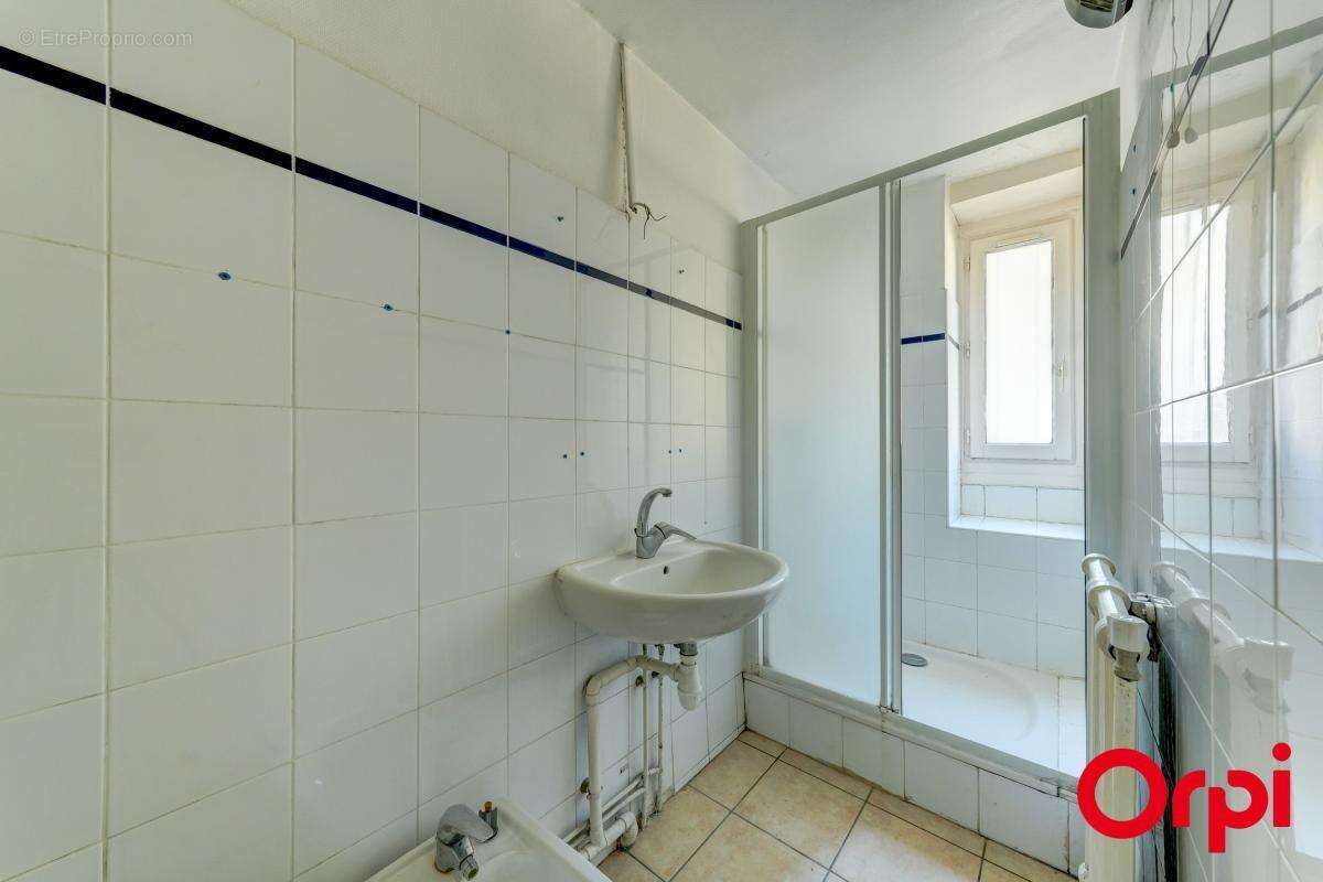 Appartement à CALUIRE-ET-CUIRE