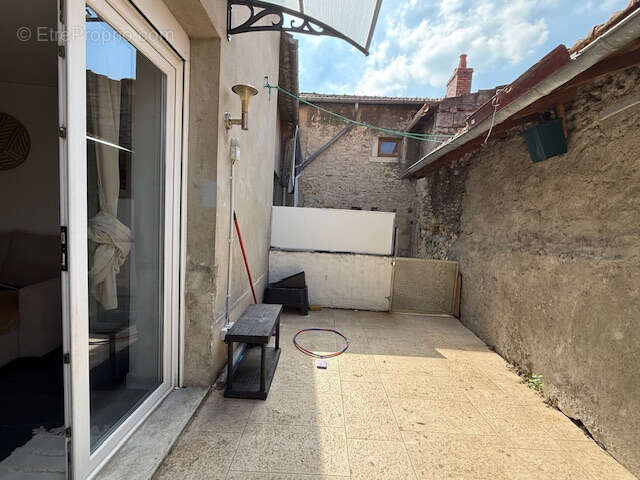 Appartement à GANNAT