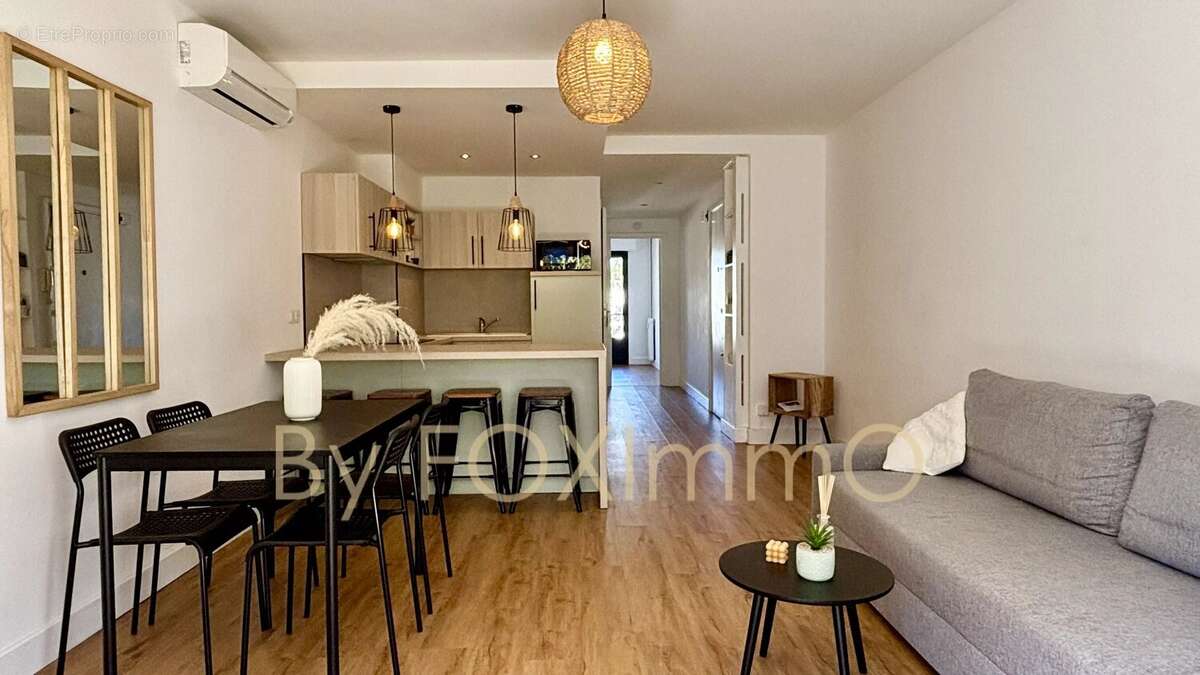 Appartement à ANTIBES