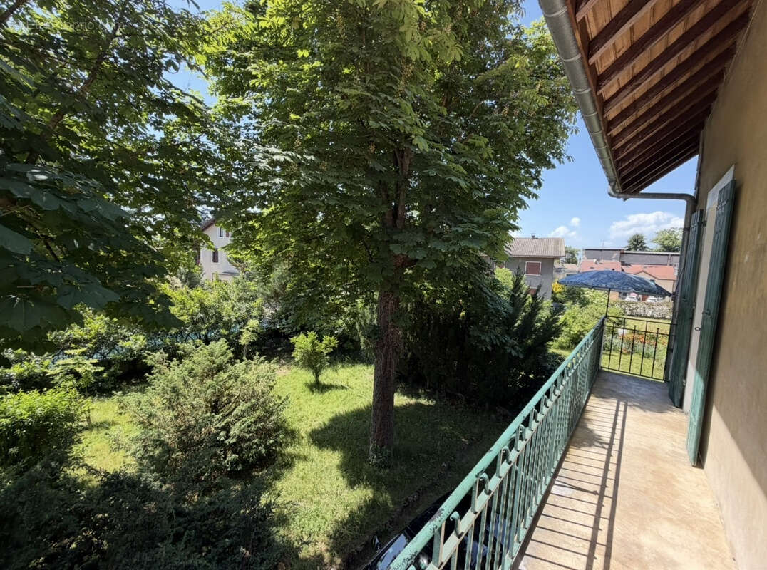 Appartement à GAILLARD