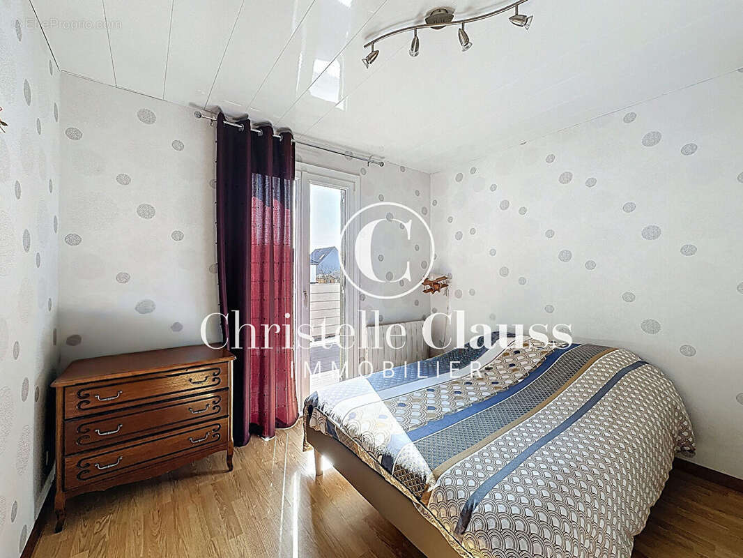 Maison à ECKBOLSHEIM