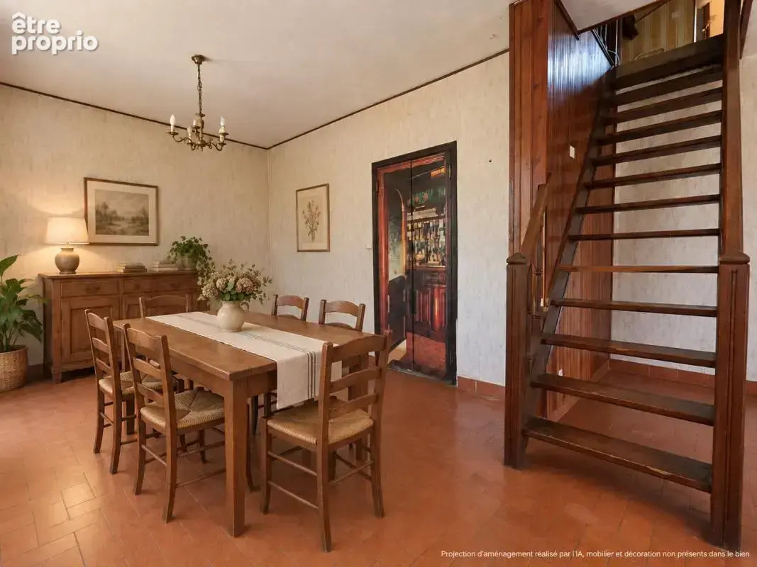 Maison 4 pièces 103 m² à vendre à Sussargues (34160) - photo 7