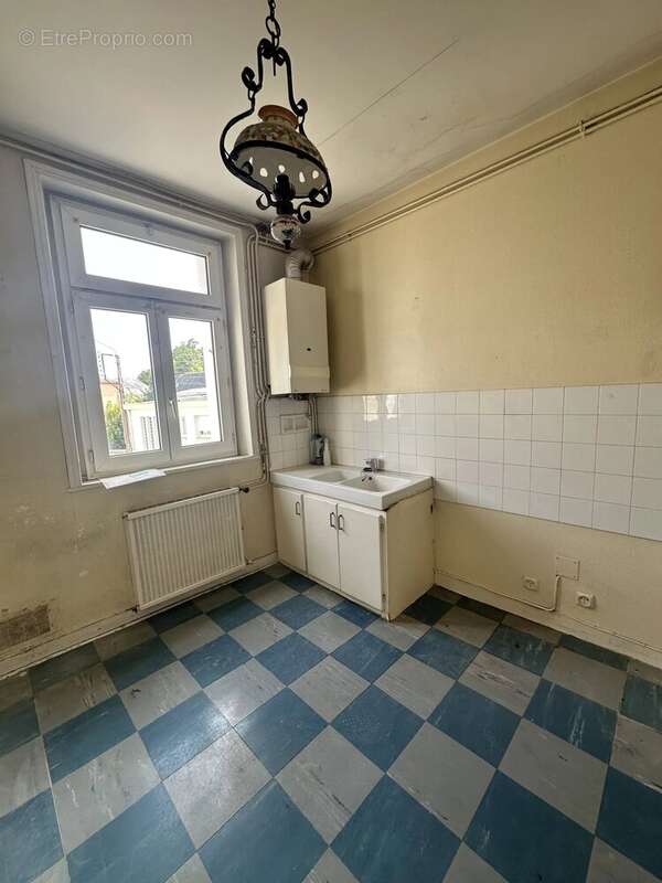 Appartement à LORIENT