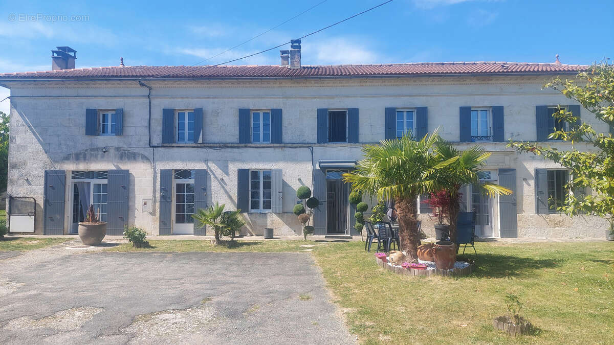 Maison à TESSON