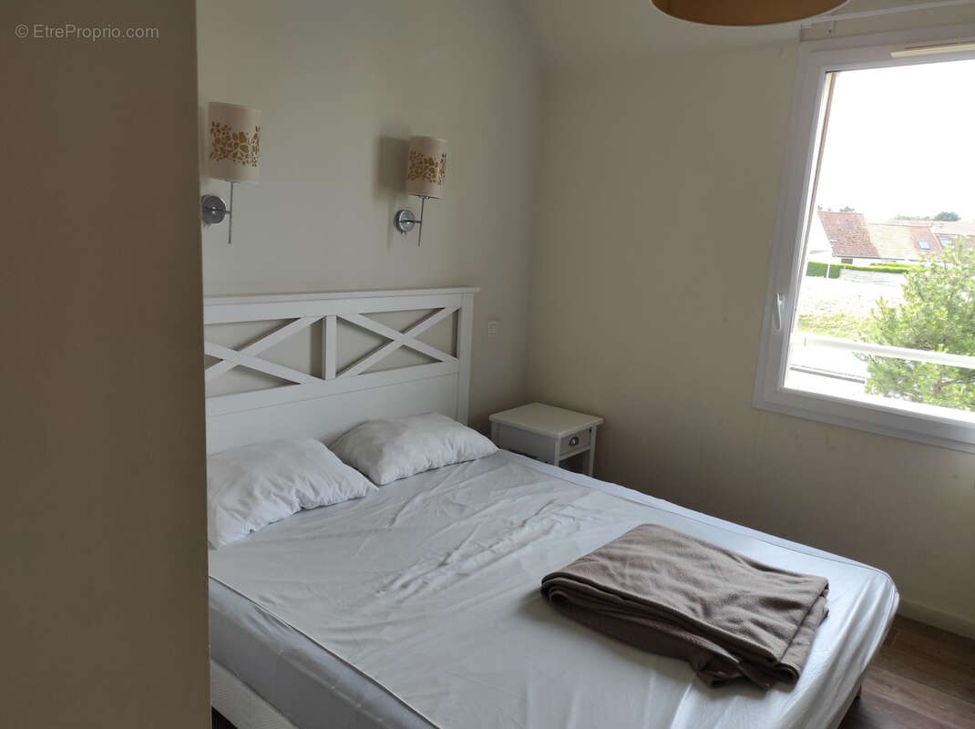 Appartement à LE CROTOY