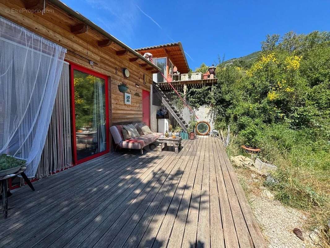 Maison à SOSPEL